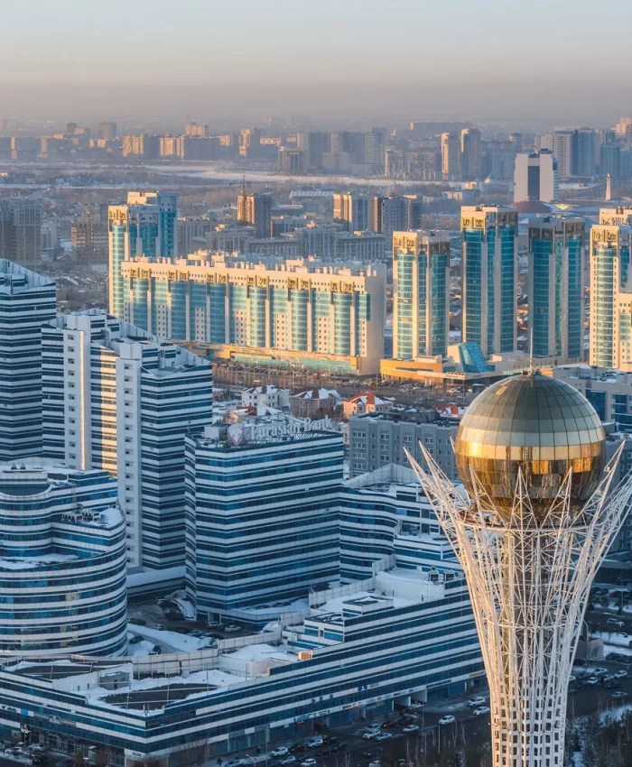 Nursultan-Kazakhstan