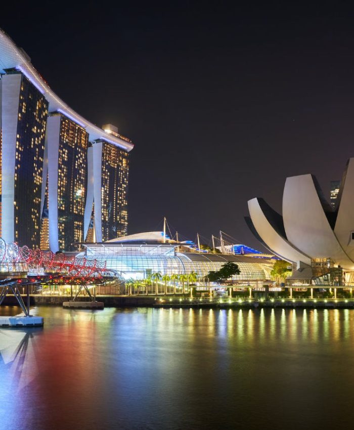 Singapore-Marina