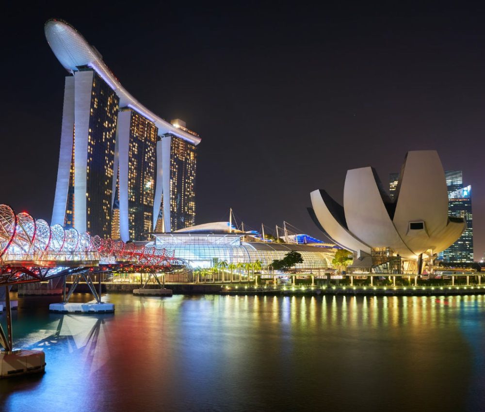 Singapore-Marina